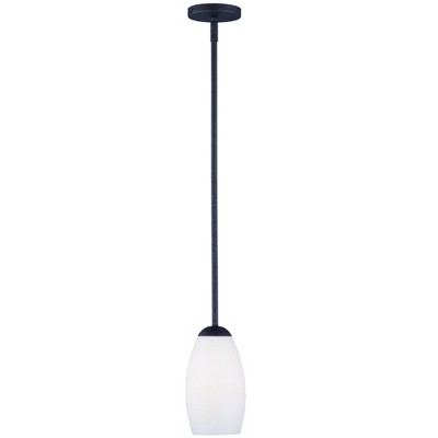 Maxim Lighting Taylor 1 - Light Pendant in  Textured Black