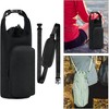 BABYYER Water Bottle Carrier Bag Water Bottle Sleeve Organizer Multifunctional Thermos Cup Cover Cup Holder Pouch for Travel Walking - 3 of 4