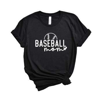 Simply Sage Market Women's Baseball Mom Ball Short Sleeve Graphic Tee