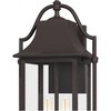 Quoizel Lighting Manning 3 - Light Sconce in  Western Bronze - 4 of 4