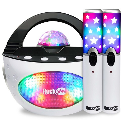 Karaoke best sale speaker target