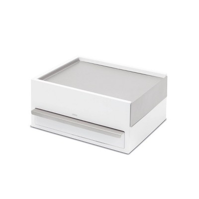 Stowit Storage Box White - Umbra