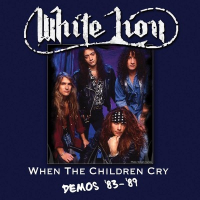 White Lion - When The Children Cry   Demos '83 '89 (Vinyl)