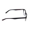 Original Penguin The Clyde BK Unisex Rectangle Eyeglasses Black Gradient 50mm - 3 of 3