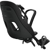 Thule Yepp Nexxt 2 Mini Front Mount Child Bike Seat Adjustable Footrests Midnight Black : Thule : Thule - 2 of 4
