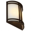 Access Lighting Artemis 2 - Light Wall Light in  Satin - 2 of 4