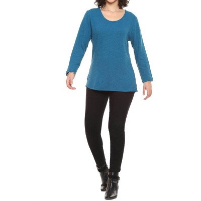 Women's Wanda Long Sleeve Top - Parsley & Sage