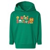 The Juniper Shop Mini Smiley Icons Lion Toddler Hoodie - 2 of 4