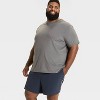 Men's Hybrid Shorts 6" - All In Motion™ - 3 of 3