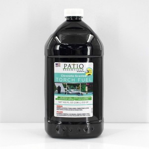 Patio Essentials 100oz Citronella Fuel Torch Fuel - 1 of 3