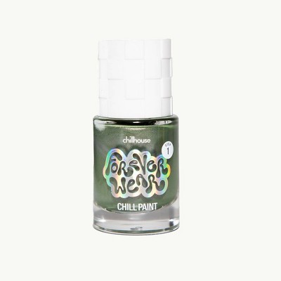 Chillhouse Forever Wear Nail Polish - 0.5 fl oz