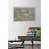 Trends International How To Train Your Dragon (2025) - Map Unframed Wall Poster Prints - 2 of 4
