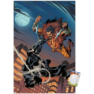 Trends International Marvel Kraven The Hunter - Venom #158 Unframed Wall Poster Prints - 1 of 4