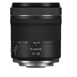 Canon RF15-30mm F4.5-6.3 is STM Lens - 1 of 4