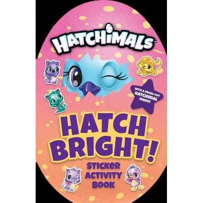 shark hatchimal