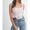 Women's Spring Fling Corset - MABLE - 2 of 4