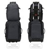 Hynes Eagle 63L Carry-On Rolling Backpack & Packing Cube Set – 3-in-1 Travel Suitcase with USB Port - 2 of 4