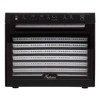 Tribest Sedona Classic Food Dehydrator with BPA-Free Plastic Trays – Black - 3 of 4