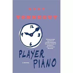 Player Piano - by  Kurt Vonnegut (Paperback)