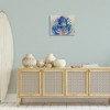 Stupell Industries Blue Lobster Impression Canvas Wall Art - 2 of 4