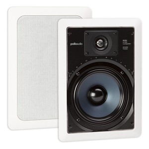 Polk Audio RC65i 6.5" In-Wall 2-Way Speakers - Pair - 1 of 4