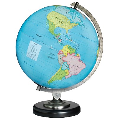 Replogle Day/Night Illuminated Globe, 12 Inches