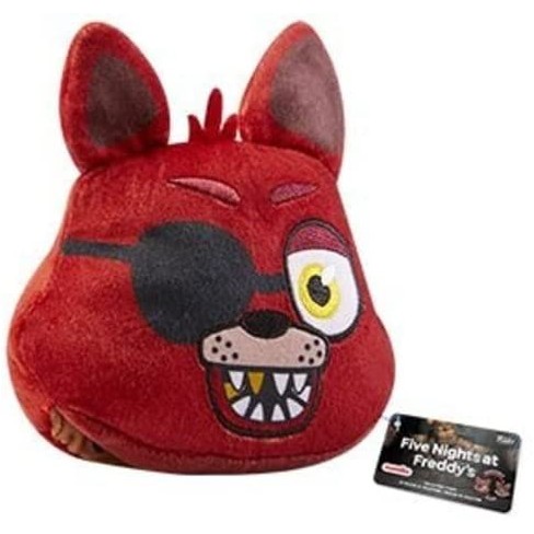 Foxy best sale plush target