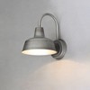 Maxim Lighting Pier M 1 - Light Wall Light in  Weathered Zinc - 4 of 4