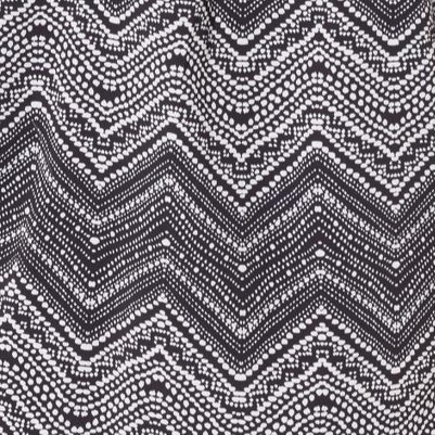 black chevron