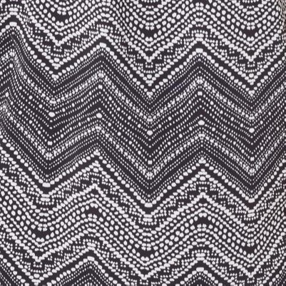 black chevron