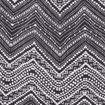 black chevron