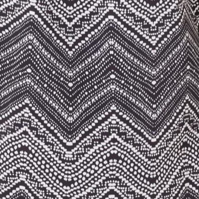 black chevron