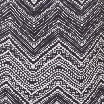 black chevron