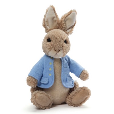 beatrix potter stuffed animals