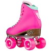 Crazy Skates Retro Roller Skates - Classic Style Quad Skates For Women And Girls - image 2 of 4