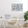 Stupell Industries Blue Onion Flowers Wall Plaque Art - 3 of 4