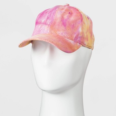 Men's Tie-Dye Baseball Hat- Original Use™