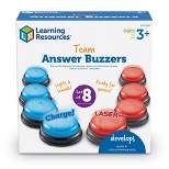 Learning Resources Team Answer Buzzers