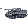 Panzerkampfwagen VI Tiger Tank #332 Gray "German Army" 1/87 (HO) Diecast Model Car by Schuco - 2 of 4