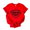 Simply Sage Market Living That Sports Mom Life Stars Short Sleeve Tee - 3 of 4