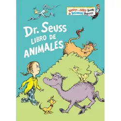 Dr. Seuss Libro de Animales (Dr. Seuss's Book of Animals Spanish Edition) - (Bright & Early Books(r)) by  Dr Seuss (Hardcover)