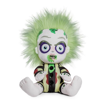 KidRobot Beetlejuice Interactive Baby 13" Plush Doll