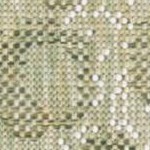 light green/ivory