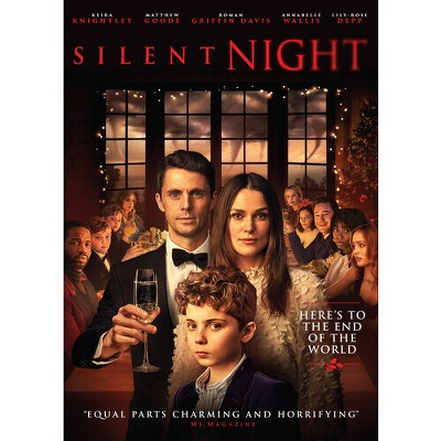 Silent Night (DVD)(2021)