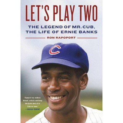 Let's Play Two - by  Ron Rapoport (Paperback)