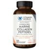 Vitamin World - Hydrolyzed Marine Collagen Peptides with Hyaluronic Acid - 2 of 2
