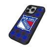 NHL Eastern Conference Teams Plaid MagSafe Compatible Cell Phone Case for Apple iPhone - 2 of 4