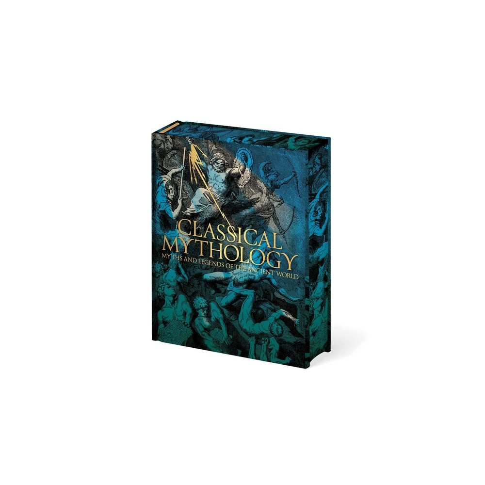 Classical Mythology - (Arcturus Epic Classics) (Hardcover)