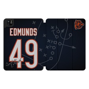 NFL Chicago Bears Players Game Tactic Tablet Case for Apple iPad - 1 of 4