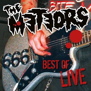 Meteors - Best Of Live (Vinyl) - 1 of 1